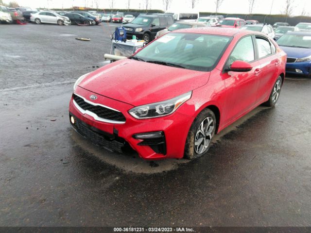 3KPF24AD8ME385804 KIA Forte Lxs
