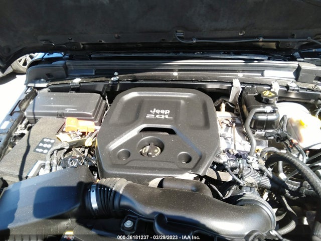 1C4HJXEN6MW634865 Jeep Wrangler