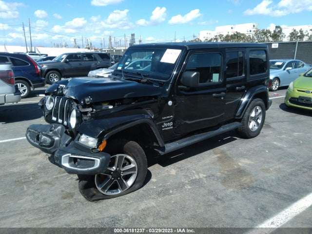 1C4HJXEN6MW634865 Jeep Wrangler