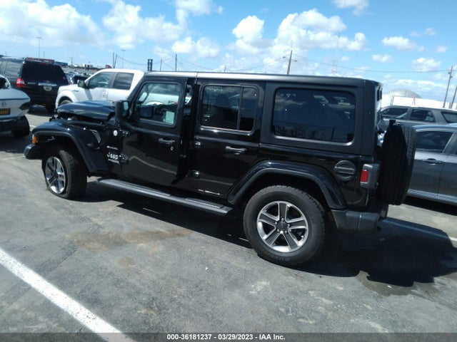 1C4HJXEN6MW634865 Jeep Wrangler