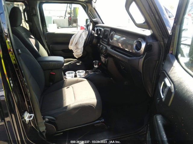1C4HJXEN6MW634865 Jeep Wrangler