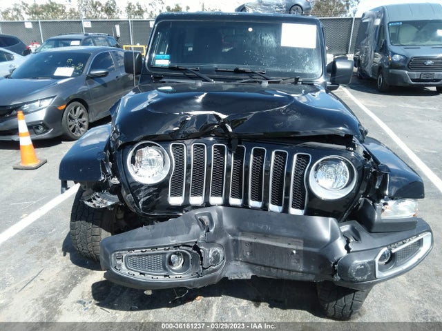 1C4HJXEN6MW634865 Jeep Wrangler
