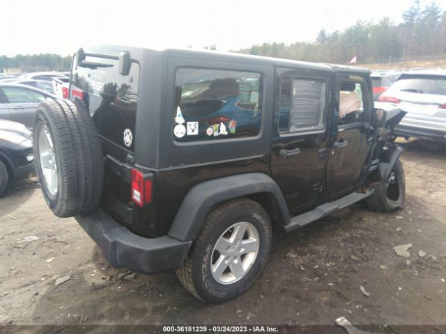 1C4BJWDG3GL231192 Jeep Wrangler Unlimited Sport