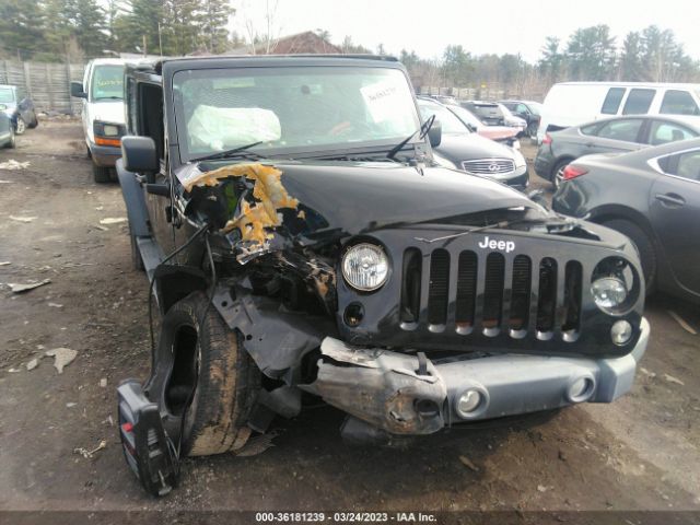 1C4BJWDG3GL231192 Jeep Wrangler Unlimited Sport