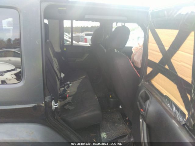 1C4BJWDG3GL231192 Jeep Wrangler Unlimited Sport