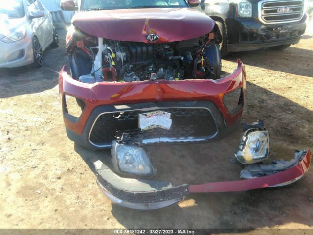 KNDJ23AU0L7092479 KIA SOUL LX