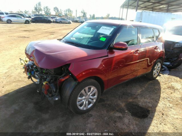 KNDJ23AU0L7092479 KIA SOUL LX