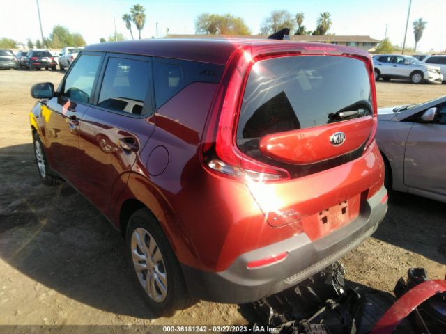 KNDJ23AU0L7092479 KIA SOUL LX