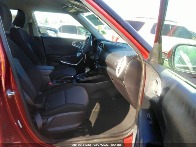 KNDJ23AU0L7092479 KIA SOUL LX