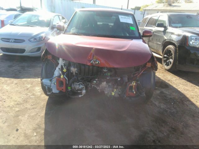 KNDJ23AU0L7092479 KIA SOUL LX