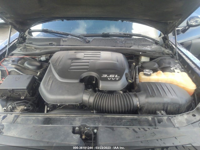 Dodge Challenger Sxt 2017 2C3CDZAG0HH501340 Image 10