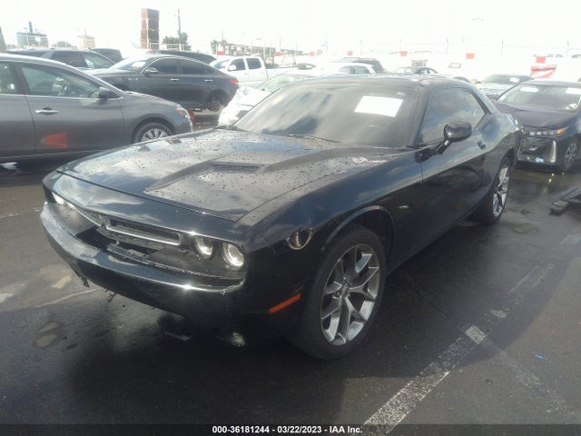 Dodge Challenger Sxt 2017 2C3CDZAG0HH501340 Image 2