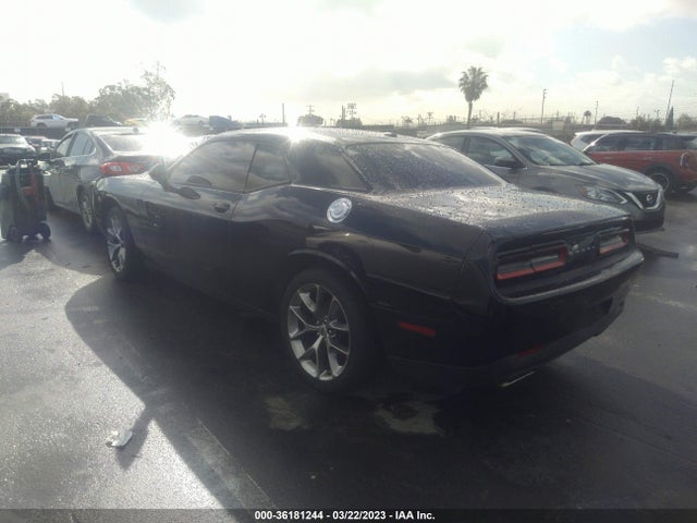 Dodge Challenger Sxt 2017 2C3CDZAG0HH501340 Image 3