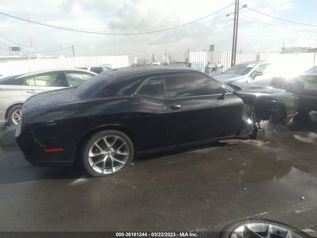 Dodge Challenger Sxt 2017 2C3CDZAG0HH501340 Image 4