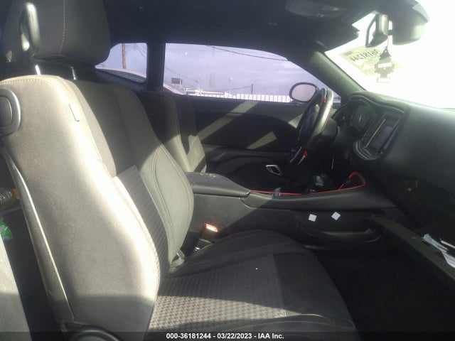 Dodge Challenger Sxt 2017 2C3CDZAG0HH501340 Image 5