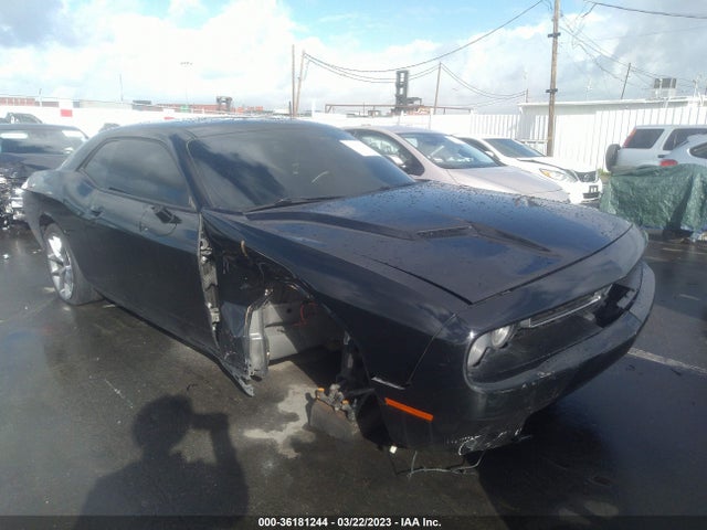 Dodge Challenger Sxt 2017 2C3CDZAG0HH501340 Image 6
