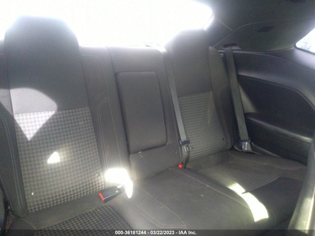 Dodge Challenger Sxt 2017 2C3CDZAG0HH501340 Image 8