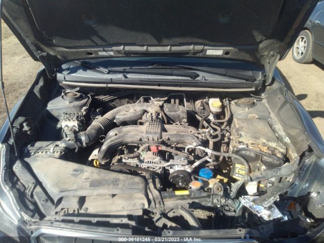 JF2GPAGC0EH341800 Subaru Xv Crosstrek Limited