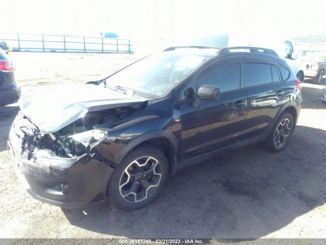 JF2GPAGC0EH341800 Subaru Xv Crosstrek Limited