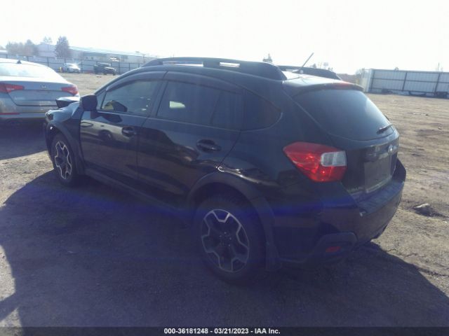 JF2GPAGC0EH341800 Subaru Xv Crosstrek Limited