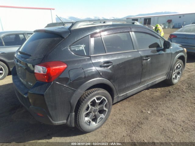 JF2GPAGC0EH341800 Subaru Xv Crosstrek Limited