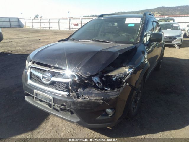 JF2GPAGC0EH341800 Subaru Xv Crosstrek Limited