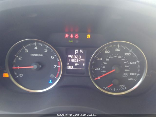 JF2GPAGC0EH341800 Subaru Xv Crosstrek Limited