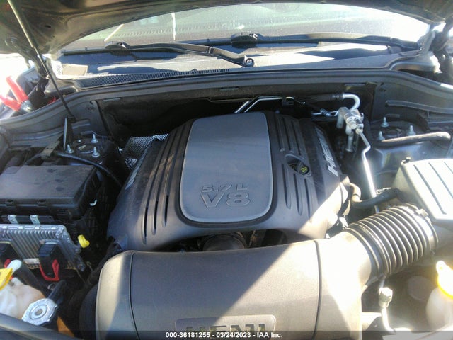 Dodge Durango Citadel 2018 1C4SDJET4JC146343 Image 10