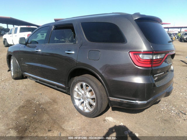 Dodge Durango Citadel 2018 1C4SDJET4JC146343 Image 3