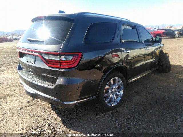 Dodge Durango Citadel 2018 1C4SDJET4JC146343 Image 4