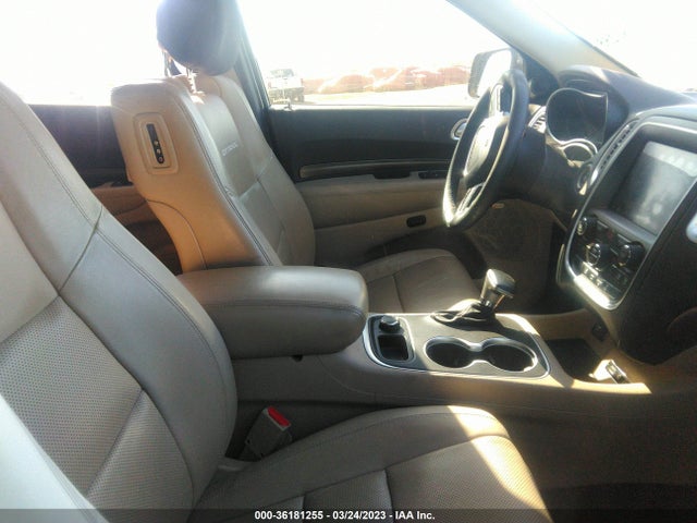 Dodge Durango Citadel 2018 1C4SDJET4JC146343 Image 5