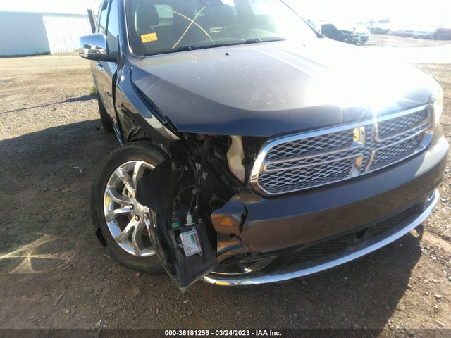 Dodge Durango Citadel 2018 1C4SDJET4JC146343 Image 6