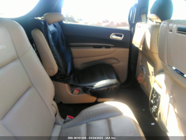 Dodge Durango Citadel 2018 1C4SDJET4JC146343 Image 8