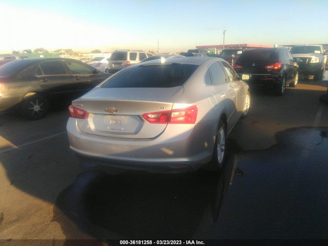 2016 CHEVROLET MALIBU LT VIN: 1G1ZE5ST7GF179490