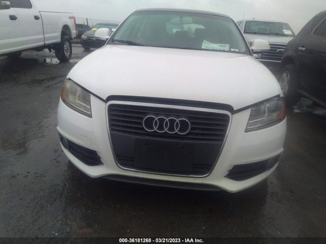 2009 AUDI A3 S-LINE VIN: WAUHE78P49A098176