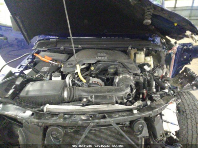 1C4HJXEG4KW562904 Jeep Wrangler Unlimited Sahara