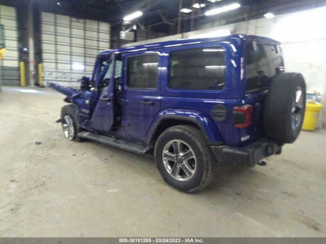 1C4HJXEG4KW562904 Jeep Wrangler Unlimited Sahara