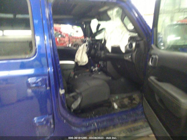 1C4HJXEG4KW562904 Jeep Wrangler Unlimited Sahara