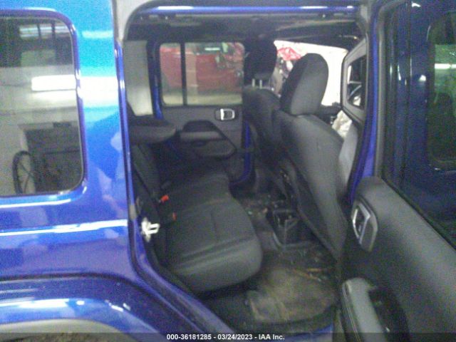 1C4HJXEG4KW562904 Jeep Wrangler Unlimited Sahara
