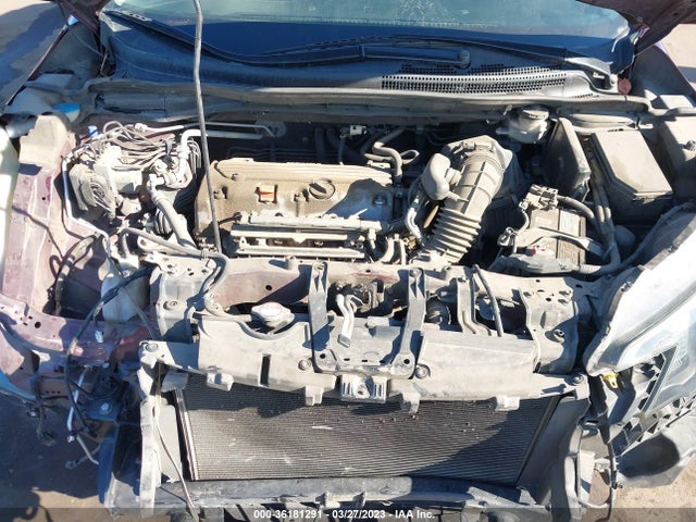 Honda Cr-v Ex-l 2014 5J6RM4H77EL066310 Image 10
