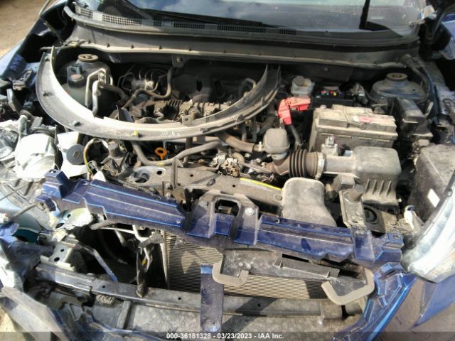 3N1CP5CU4KL527553 Nissan KICKS SR