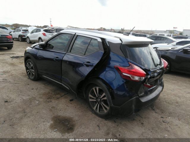 3N1CP5CU4KL527553 Nissan KICKS SR