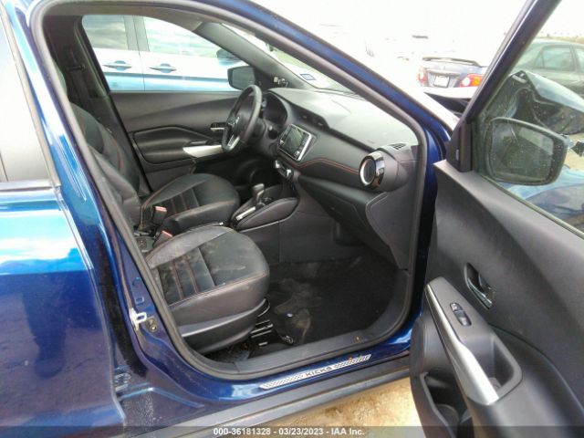 3N1CP5CU4KL527553 Nissan KICKS SR