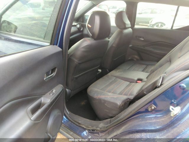 3N1CP5CU4KL527553 Nissan KICKS SR