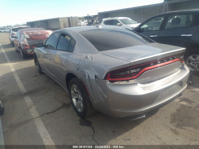 Dodge Charger Sxt 2016 2C3CDXHG2GH185822 Image 3