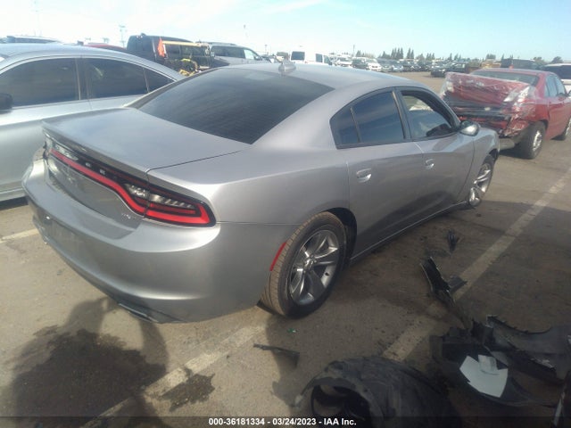 Dodge Charger Sxt 2016 2C3CDXHG2GH185822 Image 4