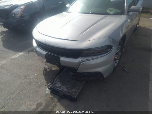 Dodge Charger Sxt 2016 2C3CDXHG2GH185822 Image 6