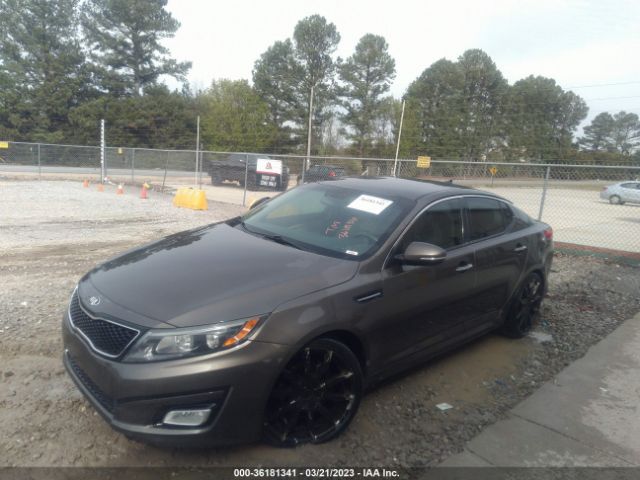 5XXGM4A74EG311121 KIA Optima Lx