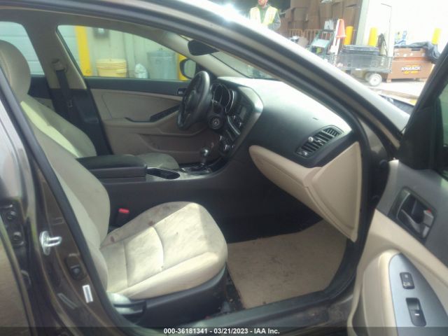 5XXGM4A74EG311121 KIA Optima Lx
