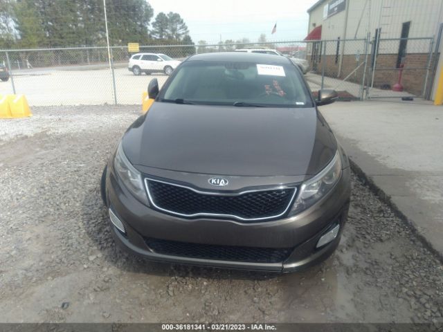 5XXGM4A74EG311121 KIA Optima Lx